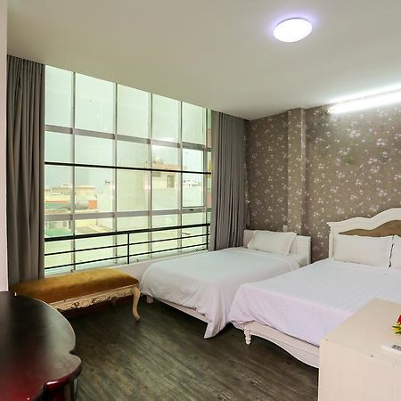 Danang Center Hotel Екстер'єр фото