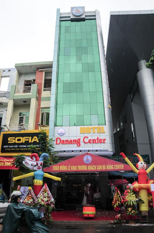 Danang Center Hotel Екстер'єр фото