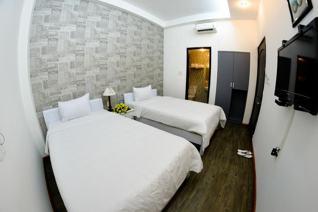 Danang Center Hotel Екстер'єр фото