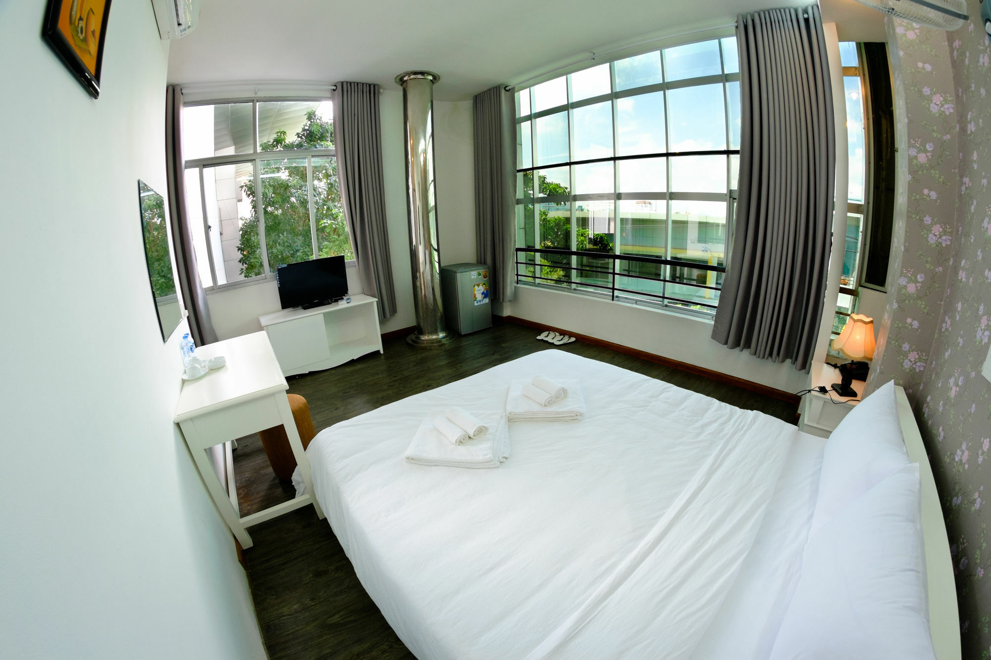 Danang Center Hotel Екстер'єр фото
